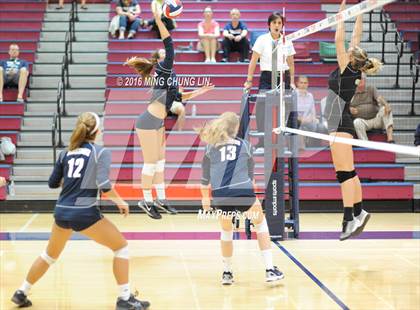 Thumbnail 1 in Trabuco Hills vs. San Clemente (OC Varsity Classic ) photogallery.