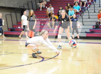 Thumbnail 1 in Trabuco Hills vs. San Clemente (OC Varsity Classic ) photogallery.