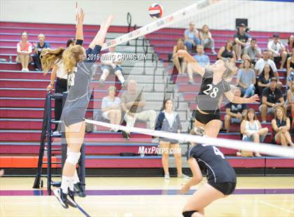 Thumbnail 1 in Trabuco Hills vs. San Clemente (OC Varsity Classic ) photogallery.