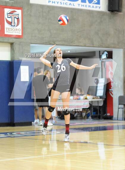 Thumbnail 1 in Trabuco Hills vs. San Clemente (OC Varsity Classic ) photogallery.