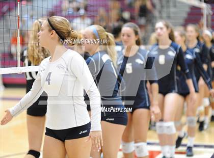 Thumbnail 2 in Trabuco Hills vs. San Clemente (OC Varsity Classic ) photogallery.