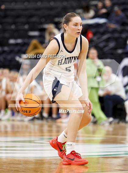 Thumbnail 2 in Ridgeline vs. Dixie (UHSAA 4A Quarterfinals) photogallery.