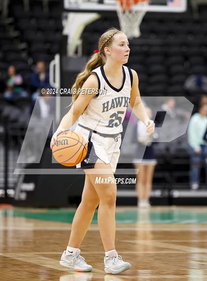 Thumbnail 2 in Ridgeline vs. Dixie (UHSAA 4A Quarterfinals) photogallery.