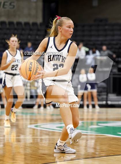 Thumbnail 2 in Ridgeline vs. Dixie (UHSAA 4A Quarterfinals) photogallery.