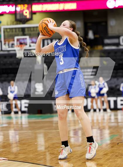 Thumbnail 2 in Ridgeline vs. Dixie (UHSAA 4A Quarterfinals) photogallery.