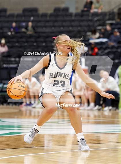 Thumbnail 2 in Ridgeline vs. Dixie (UHSAA 4A Quarterfinals) photogallery.
