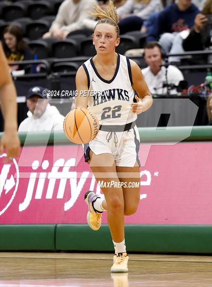 Thumbnail 1 in Ridgeline vs. Dixie (UHSAA 4A Quarterfinals) photogallery.