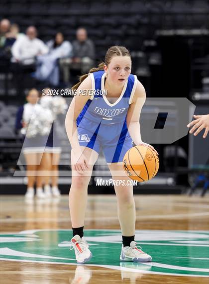 Thumbnail 3 in Ridgeline vs. Dixie (UHSAA 4A Quarterfinals) photogallery.