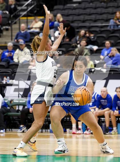 Thumbnail 3 in Ridgeline vs. Dixie (UHSAA 4A Quarterfinals) photogallery.