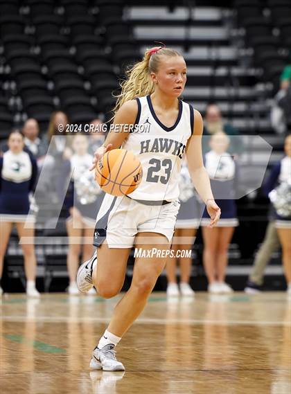 Thumbnail 1 in Ridgeline vs. Dixie (UHSAA 4A Quarterfinals) photogallery.