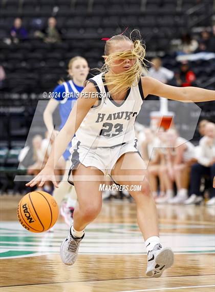 Thumbnail 1 in Ridgeline vs. Dixie (UHSAA 4A Quarterfinals) photogallery.