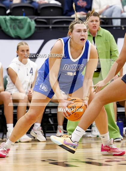 Thumbnail 1 in Ridgeline vs. Dixie (UHSAA 4A Quarterfinals) photogallery.