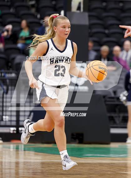 Thumbnail 3 in Ridgeline vs. Dixie (UHSAA 4A Quarterfinals) photogallery.