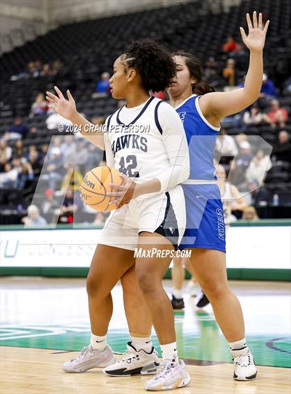 Thumbnail 3 in Ridgeline vs. Dixie (UHSAA 4A Quarterfinals) photogallery.
