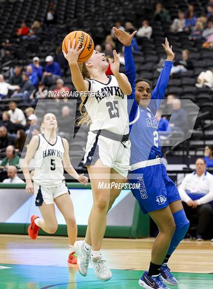 Thumbnail 3 in Ridgeline vs. Dixie (UHSAA 4A Quarterfinals) photogallery.