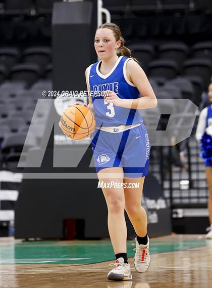 Thumbnail 1 in Ridgeline vs. Dixie (UHSAA 4A Quarterfinals) photogallery.