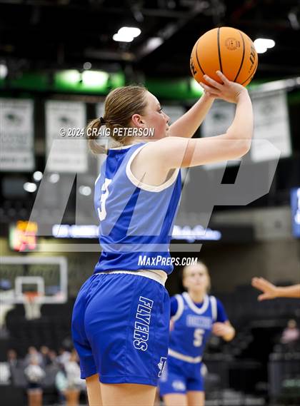 Thumbnail 1 in Ridgeline vs. Dixie (UHSAA 4A Quarterfinals) photogallery.