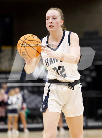 Thumbnail 3 in Ridgeline vs. Dixie (UHSAA 4A Quarterfinals) photogallery.