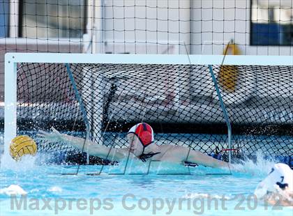 Thumbnail 2 in Marin Catholic vs Alhambra (CIF NCS D2 Final) photogallery.