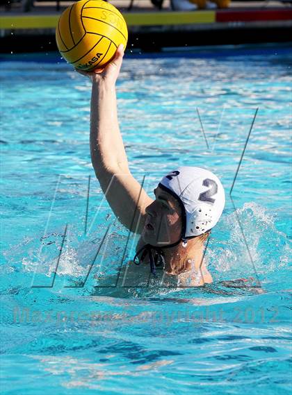 Thumbnail 2 in Marin Catholic vs Alhambra (CIF NCS D2 Final) photogallery.