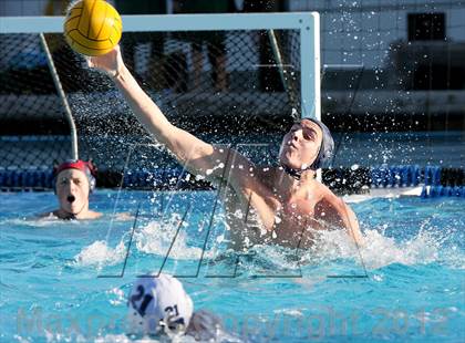 Thumbnail 2 in Marin Catholic vs Alhambra (CIF NCS D2 Final) photogallery.