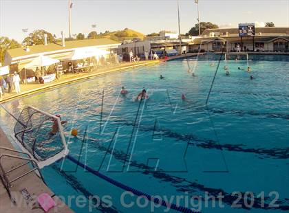 Thumbnail 3 in Marin Catholic vs Alhambra (CIF NCS D2 Final) photogallery.