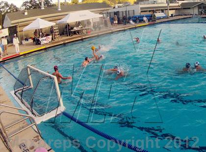 Thumbnail 1 in Marin Catholic vs Alhambra (CIF NCS D2 Final) photogallery.