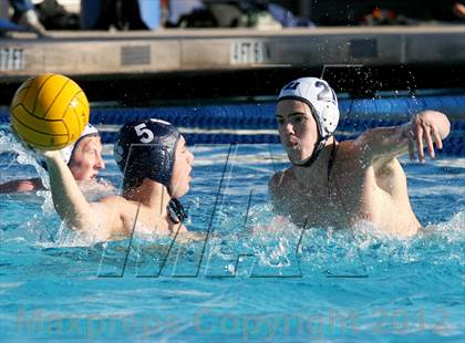 Thumbnail 2 in Marin Catholic vs Alhambra (CIF NCS D2 Final) photogallery.