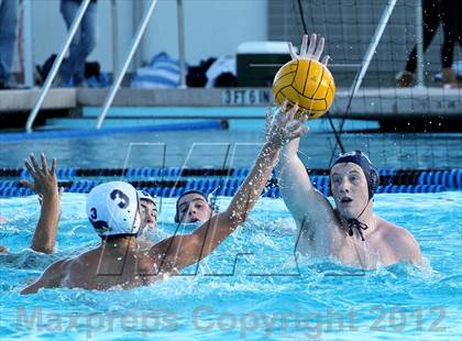 Thumbnail 1 in Marin Catholic vs Alhambra (CIF NCS D2 Final) photogallery.