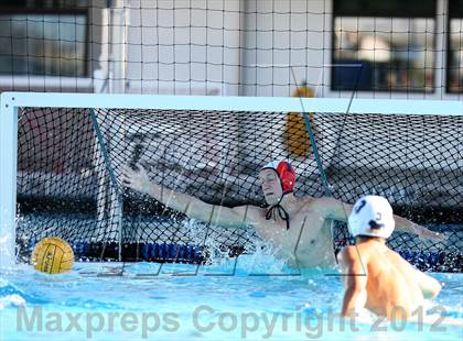 Thumbnail 2 in Marin Catholic vs Alhambra (CIF NCS D2 Final) photogallery.
