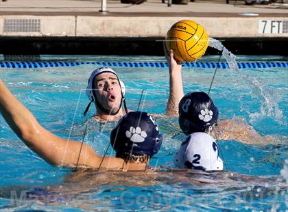 Thumbnail 3 in Marin Catholic vs Alhambra (CIF NCS D2 Final) photogallery.