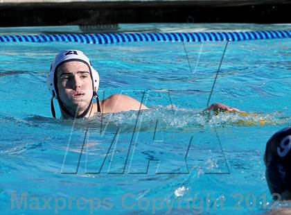 Thumbnail 1 in Marin Catholic vs Alhambra (CIF NCS D2 Final) photogallery.