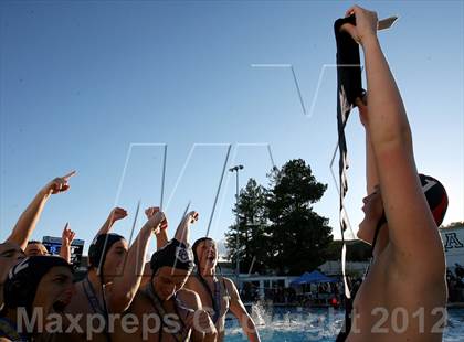 Thumbnail 1 in Marin Catholic vs Alhambra (CIF NCS D2 Final) photogallery.
