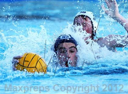 Thumbnail 1 in Marin Catholic vs Alhambra (CIF NCS D2 Final) photogallery.
