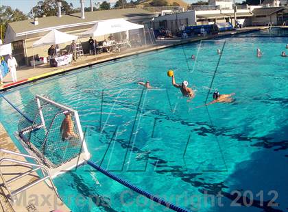 Thumbnail 1 in Marin Catholic vs Alhambra (CIF NCS D2 Final) photogallery.