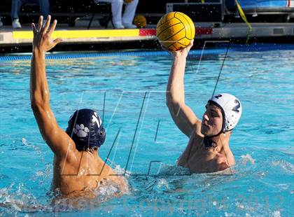Thumbnail 2 in Marin Catholic vs Alhambra (CIF NCS D2 Final) photogallery.