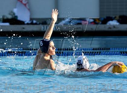 Thumbnail 1 in Marin Catholic vs Alhambra (CIF NCS D2 Final) photogallery.