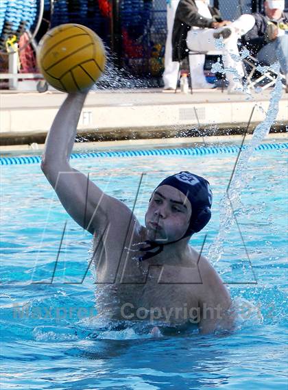 Thumbnail 2 in Marin Catholic vs Alhambra (CIF NCS D2 Final) photogallery.