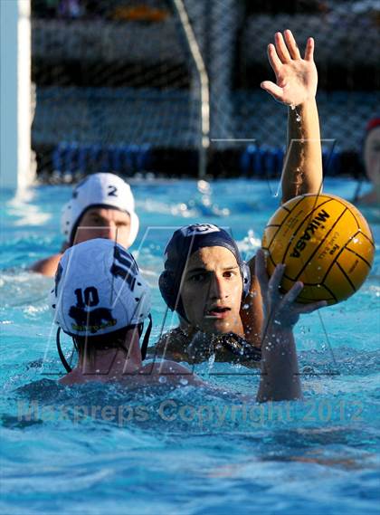 Thumbnail 3 in Marin Catholic vs Alhambra (CIF NCS D2 Final) photogallery.