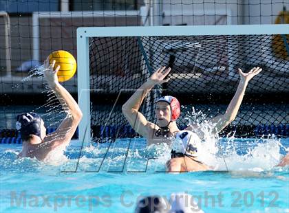 Thumbnail 3 in Marin Catholic vs Alhambra (CIF NCS D2 Final) photogallery.