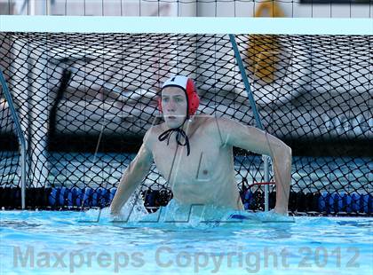 Thumbnail 3 in Marin Catholic vs Alhambra (CIF NCS D2 Final) photogallery.