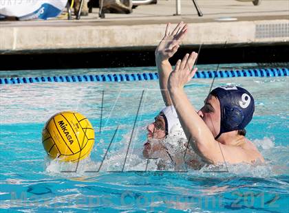Thumbnail 3 in Marin Catholic vs Alhambra (CIF NCS D2 Final) photogallery.
