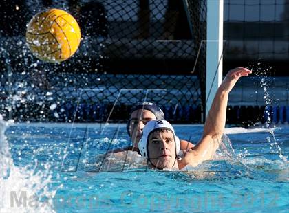 Thumbnail 2 in Marin Catholic vs Alhambra (CIF NCS D2 Final) photogallery.
