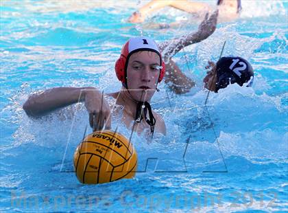 Thumbnail 2 in Marin Catholic vs Alhambra (CIF NCS D2 Final) photogallery.