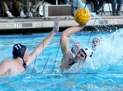 Thumbnail 2 in Marin Catholic vs Alhambra (CIF NCS D2 Final) photogallery.