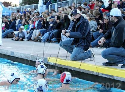 Thumbnail 1 in Marin Catholic vs Alhambra (CIF NCS D2 Final) photogallery.