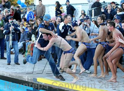Thumbnail 1 in Marin Catholic vs Alhambra (CIF NCS D2 Final) photogallery.