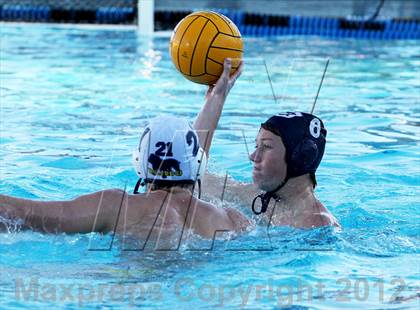 Thumbnail 3 in Marin Catholic vs Alhambra (CIF NCS D2 Final) photogallery.