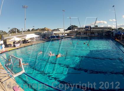 Thumbnail 2 in Marin Catholic vs Alhambra (CIF NCS D2 Final) photogallery.