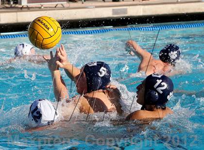 Thumbnail 1 in Marin Catholic vs Alhambra (CIF NCS D2 Final) photogallery.